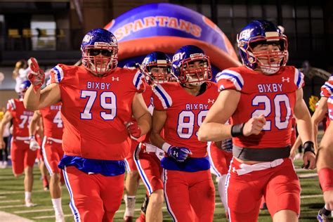 The new SBLive Oklahoma Top 25 football rankings are out and there are not too many changes since most teams got a breather in Week 3 of the regular season. ... Top 25 Oklahoma high school .... 