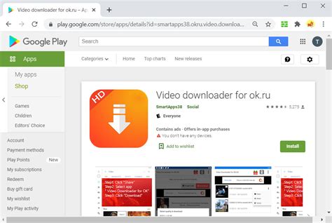 Ok.ru video download. Mar 27, 2021 · Img: Ymp4 Download. Ymp4 is an ok.ru video downloader tool that allows you to download ok.ru videos and convert them to mp4 files. This website is equipped to help you download ok.ru videos on your iPhone, Android smartphone, or tablet of any type. This Odnoklassniki downloader works perfectly with all computers that are windows, Mac, or Linux. 