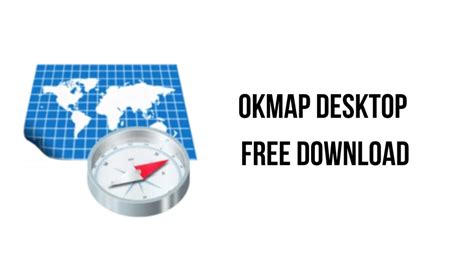 OkMap Desktop 