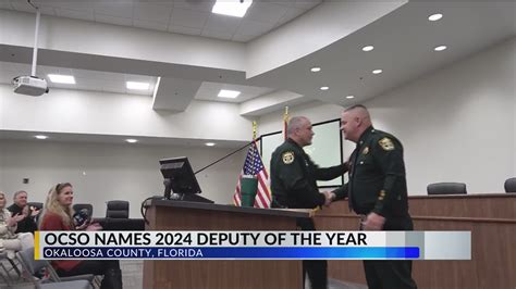 Okaloosa county dispatched calls. .  ...