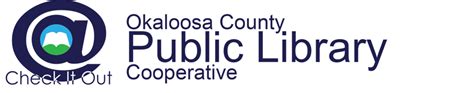 Okaloosa county library card online.  Public Access Computer Information The library coo...