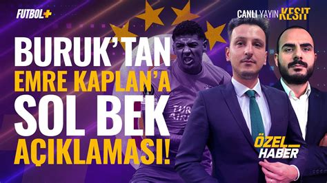 Okan Buruk'tan sol bek transferi ve Ziyech açıklaması - TRT Spor - Türkiye`nin güncel spor haber kaynağı