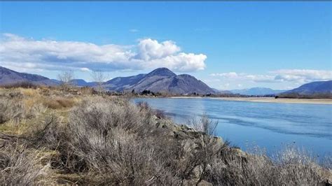 Okanagan, Shuswap, Thompson-Nicola, Cariboo drought, water