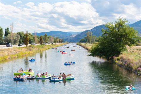 Okanagan River Channel (Penticton) - All You Need to Know