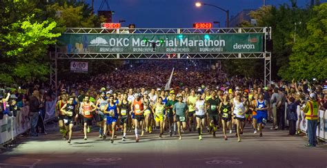 Okc Memorial Marathon 2023