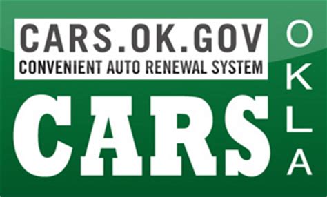 OKLAHOMA ONLINE TAG RENEWAL AND OTHER ONLINE SERVICES. . Okcarsserviceokgov
