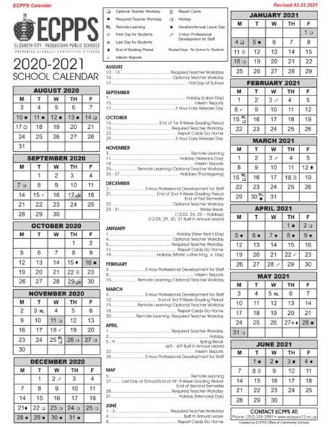 Okcps Calendar 2223 Printable Word Searches