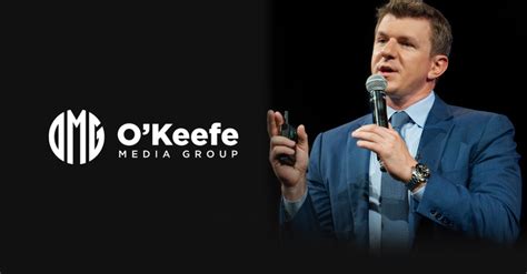 Okeefe media group. History. O’Keefe Media Group is an organization based in Westwood, NJ, aiming to empower citizen journalists. It is led by James O’Keefe, also known for his involvement in Project Veritas, in which he was ousted as CEO.According to NorthJersey.com, Project Veritas has faced scrutiny for its methods, which … 