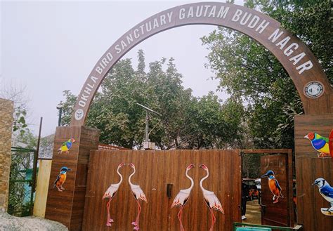 Okhla Bird Sanctuary to Delhi Aerocity Metro Fare & Route