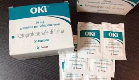 Oki: effetti collaterali e controindicazioni - Torrinomedica