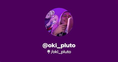 Oki_Pluto Leaks 🍆 +18