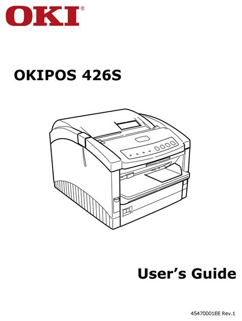 Okidata okipos 90 series printer repair manual. - 1977 buick electra 225 repair manual.