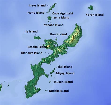 Okinawa açıkları