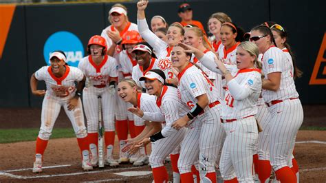 Still, the roster looks quite different than the one that carried OSU to a semifinal appearance last spring. Of the 10 players who had at least 100 at-bats last season, three — Kiley Naomi, Chyenne Factor and Katelynn Carwile — are back this season. And the pitching staff returns only ace Kelly Maxwell from the primary rotation.. 