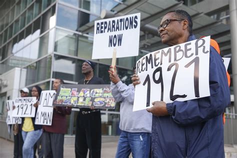 Oklahoma’s high court will consider a reparations case from 1921 Tulsa Race Massacre survivors