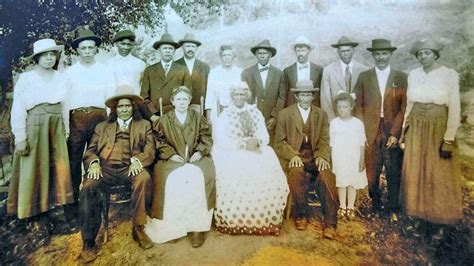 Oklahoma Black Cherokees