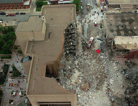 Oklahoma City Bombing 27 years ago Joplin News First - KOAM