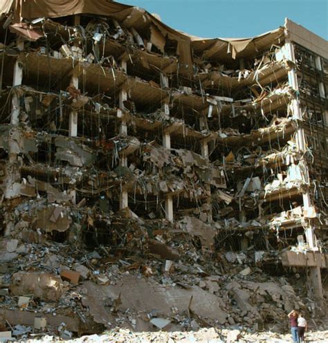 Oklahoma City bombing: 20 years later, key questions