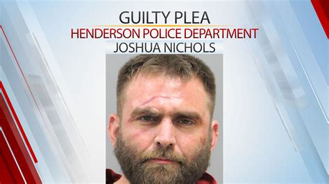 Oklahoma City bombing figure’s son guilty in Nevada robbery