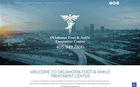 Oklahoma Foot and Ankle Treatment Center