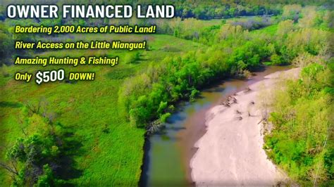 Oklahoma Owner Financed Land for Sale - 144 Properties