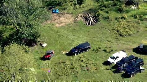 Oklahoma State Bureau of Investigation says 7 bodies discovered during search for 2 missing teen girls