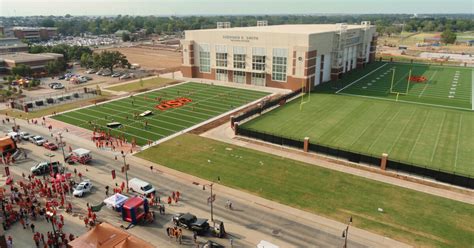 Oklahoma State Facilities - Oklahoma State University Athletics