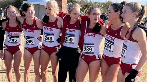 Oklahoma State men, N.C. State women win cross country titles; Blanks, Valby win individual crowns