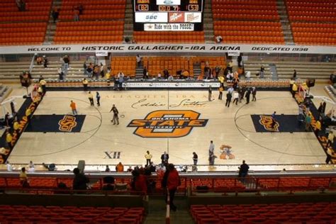 Oklahoma State plays North Texas in NIT