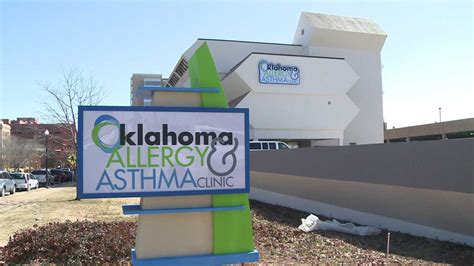 Oklahoma allergy and asthma. 750 N.E. 13th, 3rd floor Oklahoma City, OK 73104 info@oklahomaallergy.com 405-235-0040. Mon-Thu: 7:30am – 5:20pm Fri: 7:30am – 11:30am Sat (Injections only): 8 ... 