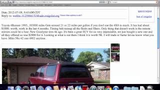 craigslist Cars & Trucks "2004" for sale in Oklahoma City. see also. SUVs for sale ... Oklahoma City 2004 Audi TT Coupe. $4,500. Norman 2004 FORD EXPLORER Clean and ....