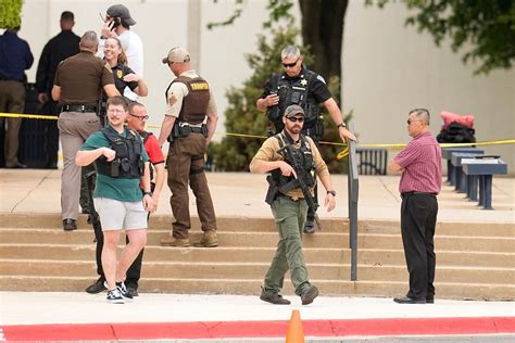 Oklahoma college issues alert of ‘active shooter situation’