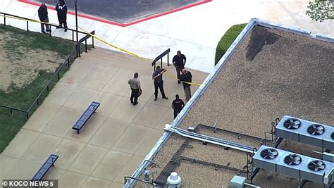 Oklahoma college shooting leaves 1 dead, suspect in custody