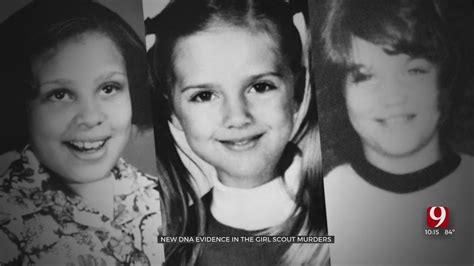 Oklahoma girl scout murders dna update 2020. In the trailer for the docuseries “Keeper of the Ashes: The Oklahoma Girl Scout Murders,” Chenoweth reveals she was scheduled to be on a camping trip during which three of her Girl Scout ... 