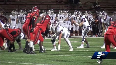 Here are the Oklahoma high school football teams in Class 6A-II, r