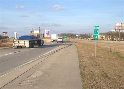 (KTEN) - Northbound traffic on Interstate 35 ground to a halt Friday afternoon after an accident involving an 18-wheeler and a recreational vehicle. The Oklahoma Highway Patrol said the crash happened .... 