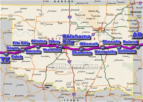 Oklahoma i40 road conditions. Things To Know About Oklahoma i40 road conditions. 