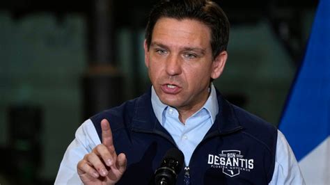 Oklahoma man pleads guilty to threatening to kill DeSantis, other Republican politicians