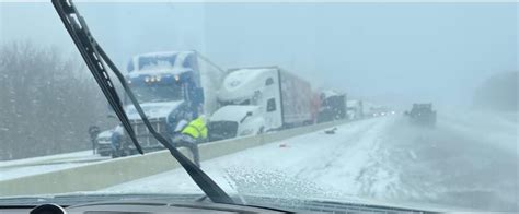 Oklahoma road conditions i-44. Sunday, January 14th 2024, 9:05 pm. By: News On 6. 8:30 P.M. UPDATE: The eastbound lanes of I-44/Will Rogers Turnpike have reopened northeast of SH-10 after several crashes. The Oklahoma Turnpike ... 