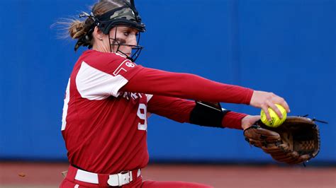 Oklahoma softball ace Jordy Bahl announces plans to transfer after winning national title