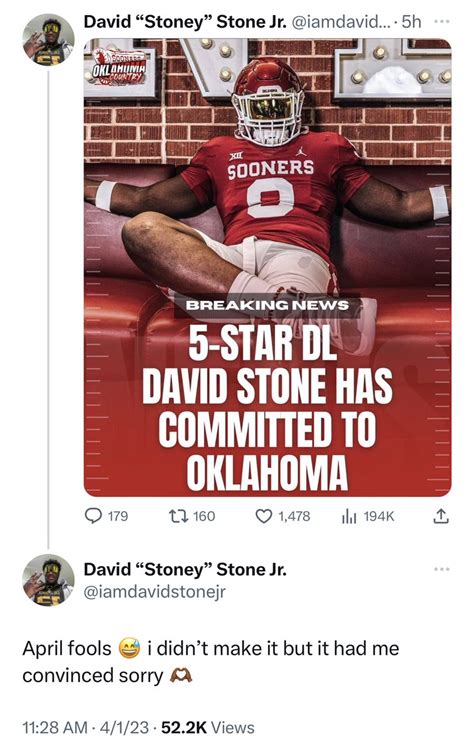 About this group. This is a Oklahoma Sooners group so w