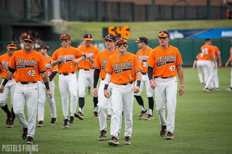 Here's how the 2023 Cowboys are retooling. Jacob Unruh Oklahoman View Comments STILLWATER — There was always going to be roster turnover. Nearly two months removed from an epic NCAA Tournament regional, Oklahoma State's baseball roster has undergone heavy changes. Gone are seven of the nine players who were drafted.. 