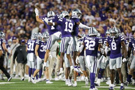 Oddsmakers heavily favor the Kansas State Wildcats (3-1) when they visit the Oklahoma State Cowboys (2-2) on Friday, October 6, 2023 in a matchup between Big 12 opponents at Boone Pickens Stadium .... 