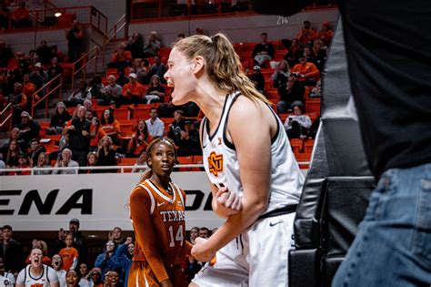 Oklahoma state university cowgirls basketball. Cowgirls Return Home To Battle Iowa State. • The Cowgirls will be looking for their first six-game winning streak in Big 12 play since 2016. • OSU is looking to secure the 17th 20-win season in program history and head coach Jacie Hoyt is looking to become the second Cowgirl head coach to win 20 games in their first season at the helm (Jim ... 