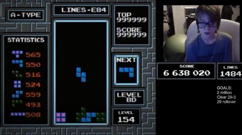 Oklahoma teenager finally defeats the unbeatable game: Tetris