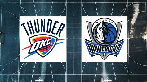 Oklahoma thunders vs. Oklahoma City Thunder is playing against Memphis Grizzlies on Mar 10, 2024 at 11:00:00 PM UTC. The game is played at PayCom Center. This game is part of NBA. Here you can find previous Oklahoma City Thunder vs Memphis Grizzlies results sorted by their H2H games. Sofascore also allows you to check different information regarding the … 