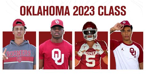 Dec 2, 2022 · Feature Vignette: Analytics. The Oklahoma Sooners are in the final stretch of the 2023 recruiting cycle with the early signing period just a few weeks away and national signing day two months away. Brent Venables and his crew are sitting in a great spot led by five-star commitments from Jackson Arnold and Adepoju Adebawore. . 