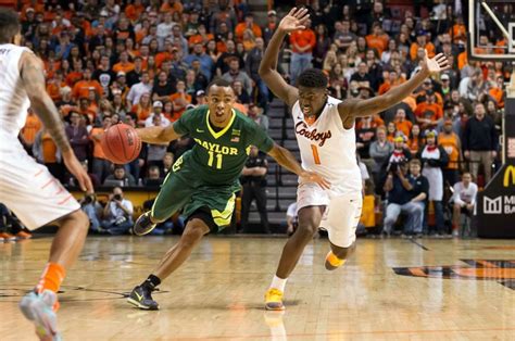 Feb 05, 2022, 09:01 AM EST. Download App. The Oklahoma State Cowboys host the Oklahoma Sooners in Saturday Big 12 action. The Pokes enter as small favorites of -2.5, according to updated odds. Mike McNamara shares his top betting pick for the basketball version of Bedlam below.. 