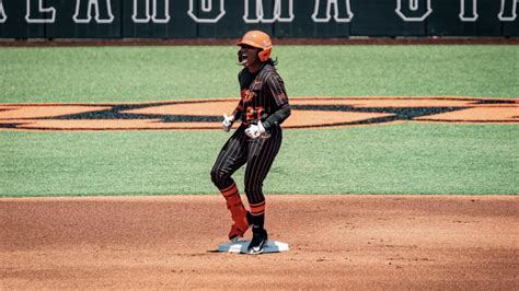 Tramel: Oklahoma State keeps Kenny Gajewski, much to the relief of softball fans. Petty, who played high school ball at Southmoore, just 18 miles away from USA Softball Hall of Fame Stadium, hit a three-run home run that forged the Cowgirls (47-12) ahead to a winner’s bracket game, where they’ll face 14th-seeded Florida (49-17) at 6 p.m .... 