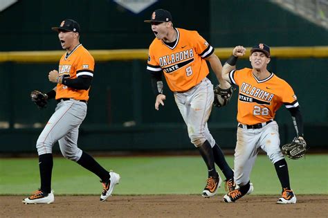 Tennessee (50-9) and Oklahoma State (47-15) are meeting for the first time since 2018, when the Cowgirls beat the Lady Vols 5-1. The winner of Sunday's elimination game will face Florida State on .... 